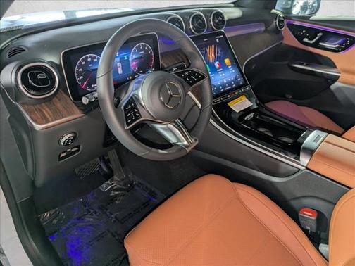 2026 Mercedes-Benz GLC 300 Base