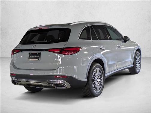 2026 Mercedes-Benz GLC 300 Base