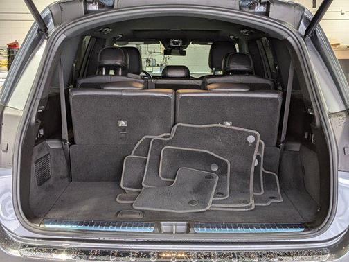 2021 Mercedes-Benz GLS 450 4MATIC