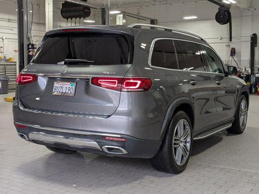 2021 Mercedes-Benz GLS 450 4MATIC