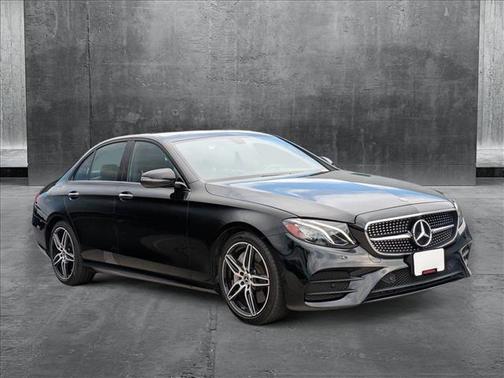 2019 Mercedes-Benz E-Class E 300