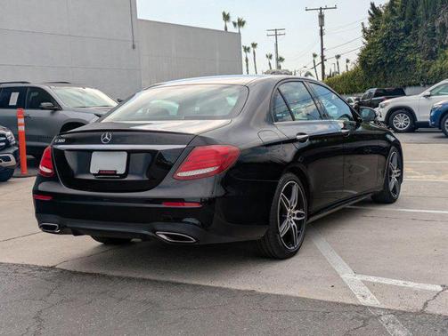 2019 Mercedes-Benz E-Class E 300