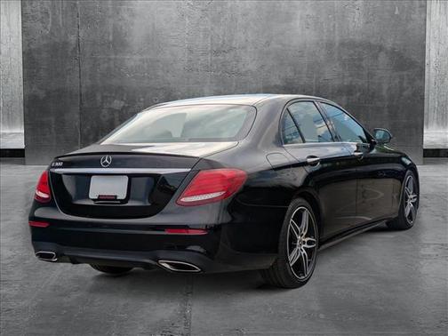 2019 Mercedes-Benz E-Class E 300