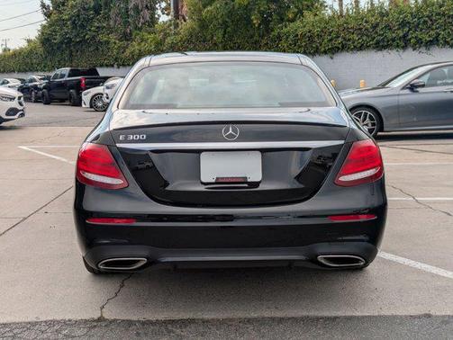 2019 Mercedes-Benz E-Class E 300