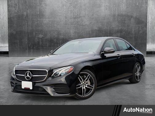 2019 Mercedes-Benz E-Class E 300