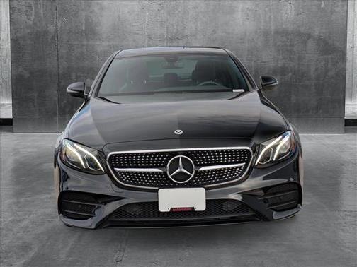 2019 Mercedes-Benz E-Class E 300