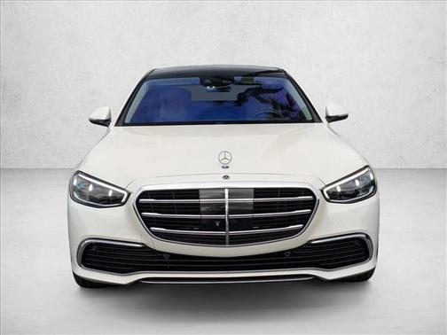2022 Mercedes-Benz S-Class S 580 4MATIC