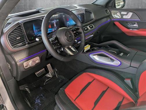 2025 Mercedes-Benz AMG GLE 63 S 4MATIC+