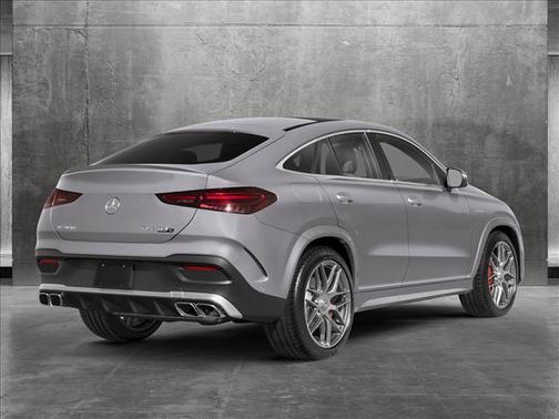 2025 Mercedes-Benz AMG GLE 63 S 4MATIC+
