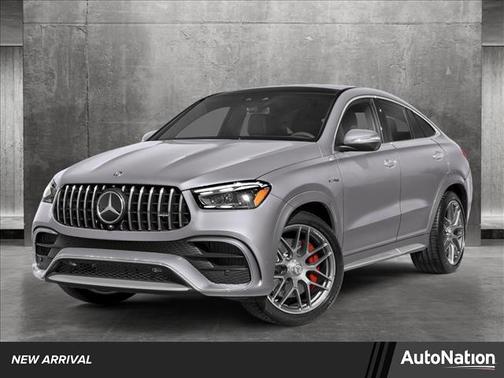 2025 Mercedes-Benz AMG GLE 63 S 4MATIC+