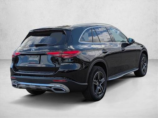 2026 Mercedes-Benz GLC 300 Base