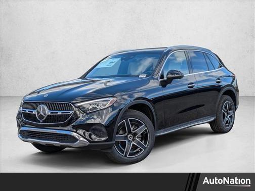 2026 Mercedes-Benz GLC 300 Base