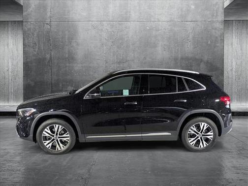 2025 Mercedes-Benz GLA 250 Base