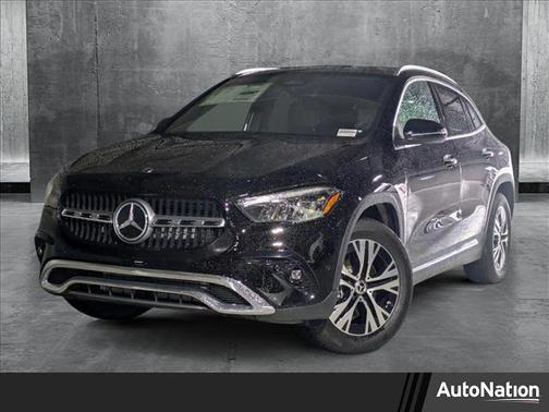 2025 Mercedes-Benz GLA 250 Base
