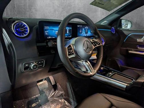 2025 Mercedes-Benz GLA 250 Base