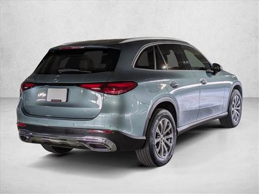 2025 Mercedes-Benz GLC 300 Base
