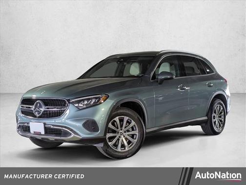 2025 Mercedes-Benz GLC 300 Base