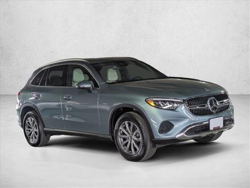 2025 Mercedes-Benz GLC 300 Base