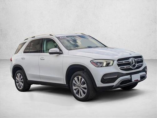 2022 Mercedes-Benz GLE 350 4MATIC