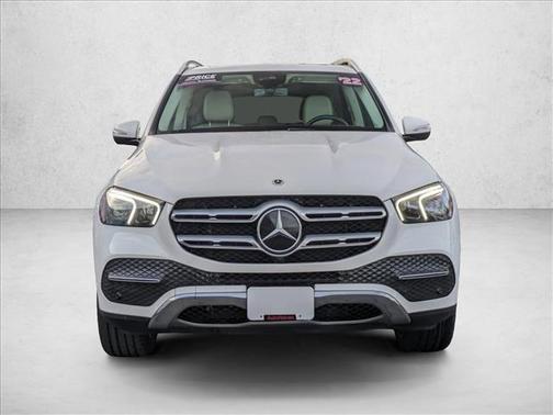 2022 Mercedes-Benz GLE 350 4MATIC