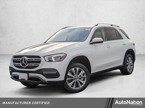 2022 Mercedes-Benz GLE 350 4MATIC