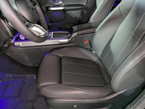 2025 Mercedes-Benz GLB 250 Base