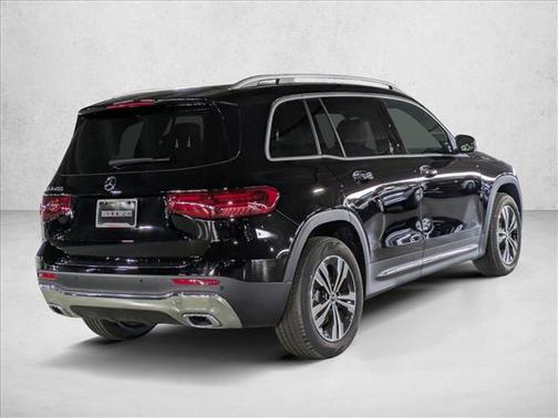 2025 Mercedes-Benz GLB 250 Base