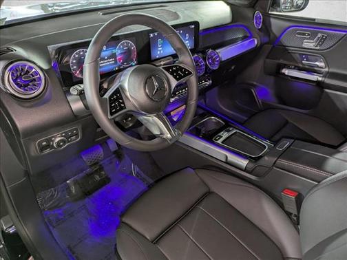 2025 Mercedes-Benz GLB 250 Base