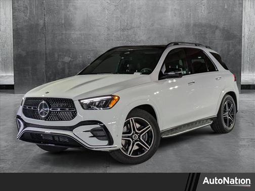 2025 Mercedes-Benz GLE 450 4MATIC