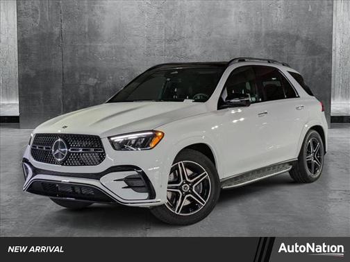2025 Mercedes-Benz GLE 450 4MATIC