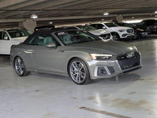 2024 Audi A5 45 S line Premium Plus