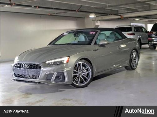 2024 Audi A5 45 S line Premium Plus