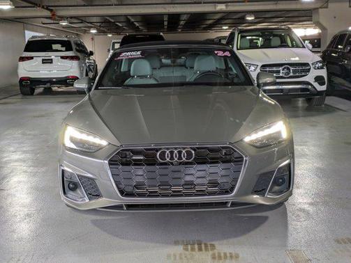 2024 Audi A5 45 S line Premium Plus
