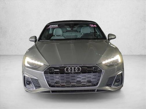 2024 Audi A5 45 S line Premium Plus