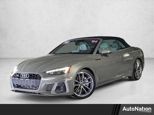 2024 Audi A5 45 S line Premium Plus