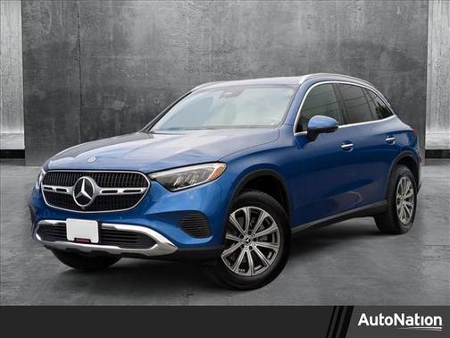 2025 Mercedes-Benz GLC 300 Base