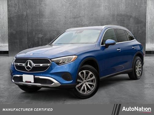 2025 Mercedes-Benz GLC 300 Base