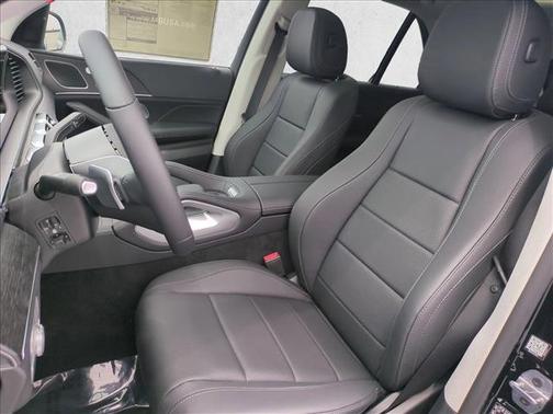 Black 2026 Mercedes-Benz GLE 350 4MATIC