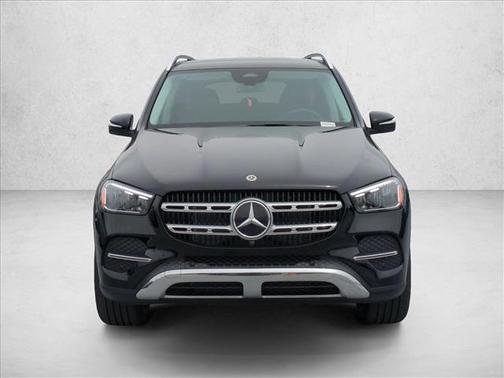 Black 2026 Mercedes-Benz GLE 350 4MATIC
