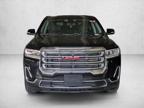 Ebony Twilight Metallic 2022 GMC Acadia SLE