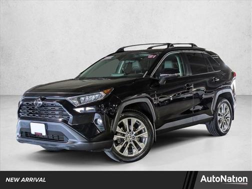2021 Toyota RAV4 XLE Premium