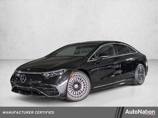 2023 Mercedes-Benz EQS 580 4MATIC