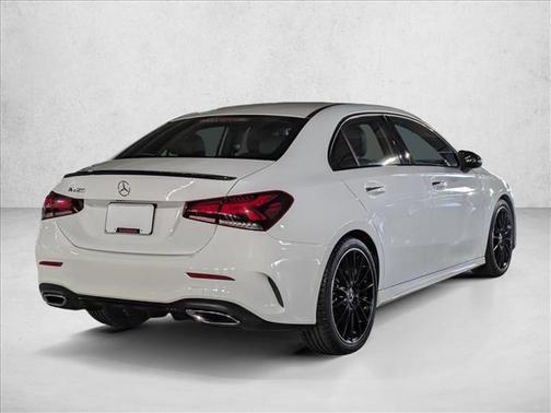 2020 Mercedes-Benz A-Class A 220