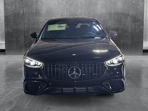 2025 Mercedes-Benz S-Class S 580 4MATIC