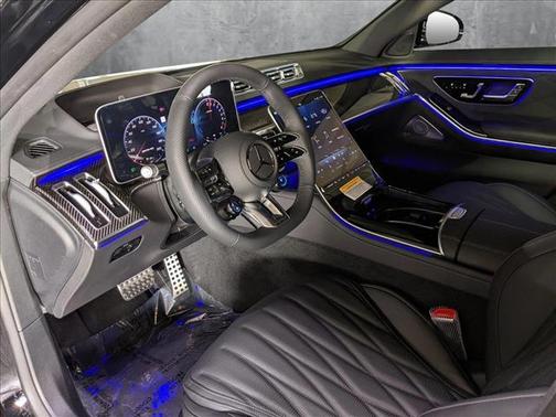 2025 Mercedes-Benz S-Class S 580 4MATIC