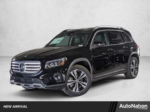 2025 Mercedes-Benz GLB 250 Base