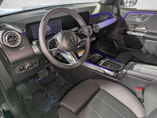 2025 Mercedes-Benz GLB 250 Base