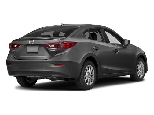 Meteor Gray Mica [ 2016 Mazda Mazda3 s Grand Touring
