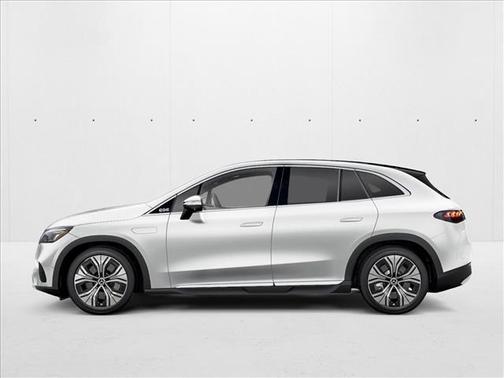 Polar White 2026 Mercedes-Benz EQE 320+ EQE 320+