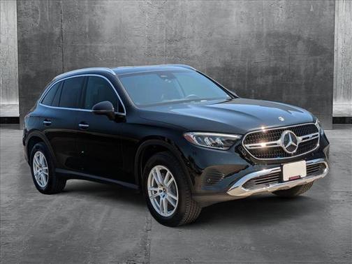 2025 Mercedes-Benz GLC 300 Base